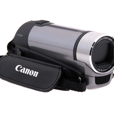 FS31 Dual Flash Memory Camcorder - Open Box Image 0