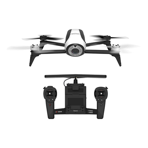 BeBop Drone 2 with Skycontroller (White) Image 0
