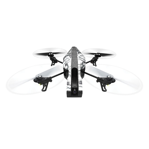 AR.Drone 2.0 Quadcopter Elite Edition (Snow) Image 2