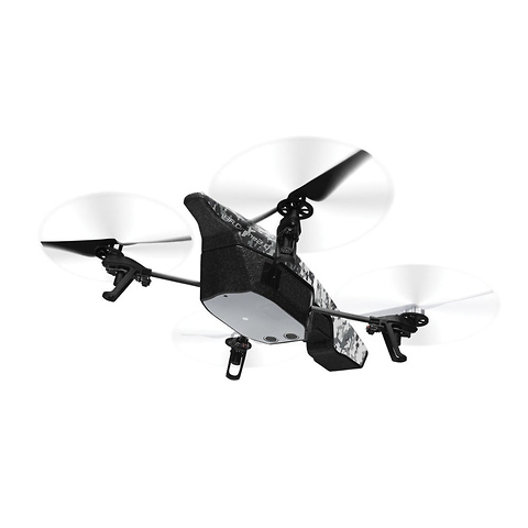 AR.Drone 2.0 Quadcopter Elite Edition (Snow) Image 1