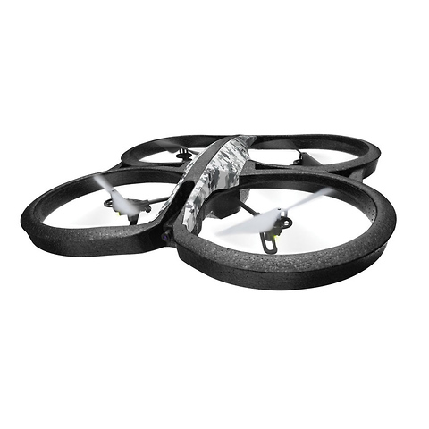 AR.Drone 2.0 Quadcopter Elite Edition (Snow) Image 0