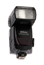 SB-800 AF Speedlight i-TTL Shoe Mount Flash - Pre-Owned Image 0