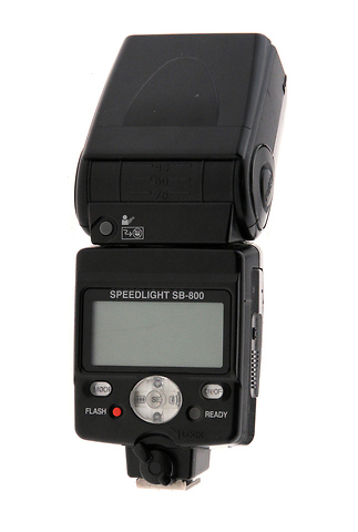 SB-800 AF Speedlight i-TTL Shoe Mount Flash - Pre-Owned Image 1