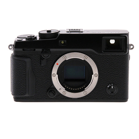 X-Pro2 Mirrorless Digital Camera Body - Black - Open Box Image 2