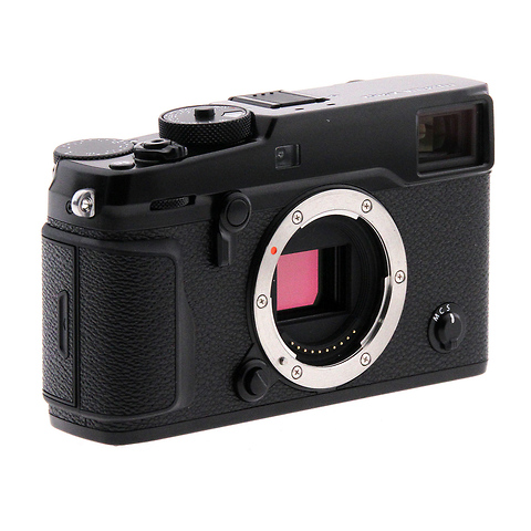 X-Pro2 Mirrorless Digital Camera Body - Black - Open Box Image 0