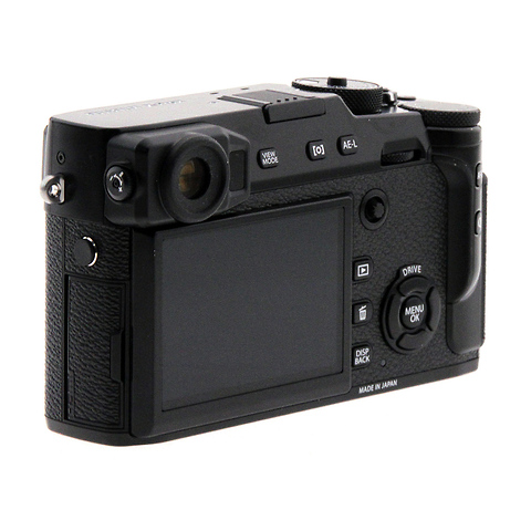 X-Pro2 Mirrorless Digital Camera Body - Black - Open Box Image 1