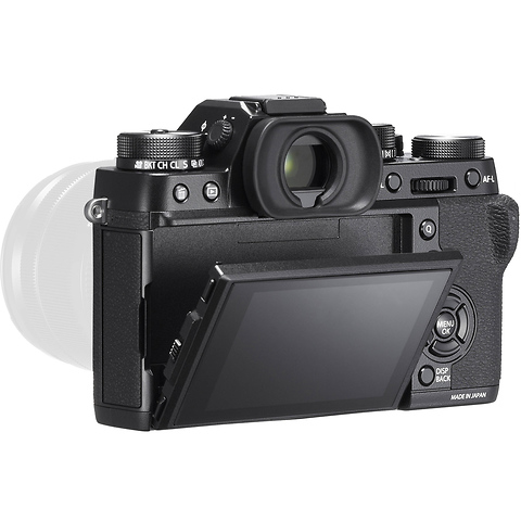 X-T2 Mirrorless Digital Camera Body Image 6