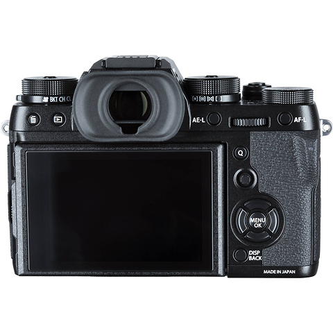 X-T2 Mirrorless Digital Camera with 18-55mm Lens Image 6