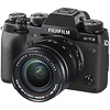 X-T2 Mirrorless Digital Camera with 18-55mm Lens Thumbnail 1