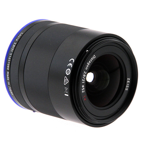 Loxia 21mm f/2.8 Lens for Sony E Mount - Open Box Image 2
