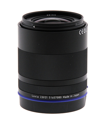 Loxia 21mm f/2.8 Lens for Sony E Mount - Open Box Image 1