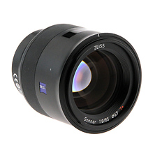 Batis 85mm f/1.8 Lens for Sony E Mount - Pre-Owned Image 0