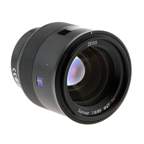 Batis 85mm f/1.8 Lens for Sony E Mount - Pre-Owned Image 0