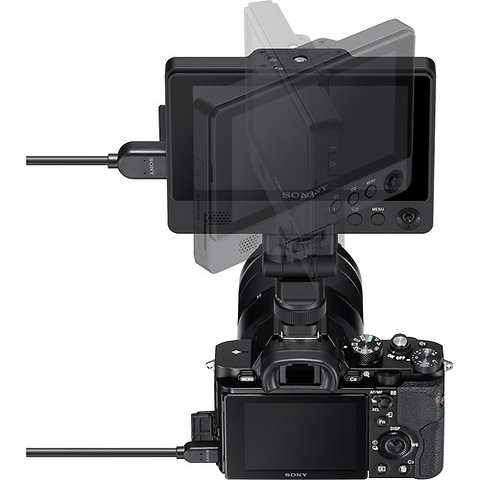 CLM-FHD5 Clip-On 5 in. Full HD LCD On-Camera Monitor Image 11