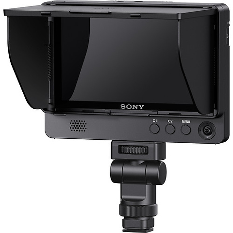 CLM-FHD5 Clip-On 5 in. Full HD LCD On-Camera Monitor Image 1