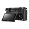 Alpha a6000 Mirrorless Digital Camera with 16-50mm and 55-210mm Lenses (Black) Thumbnail 6