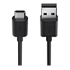 USB 2.0 Type-A to USB Type-C Charge Cable (6 ft. Black) Thumbnail 0