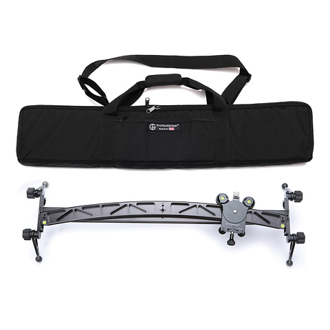 PMG-DUO 32 In. Video Slider with Carrying Case Image 2