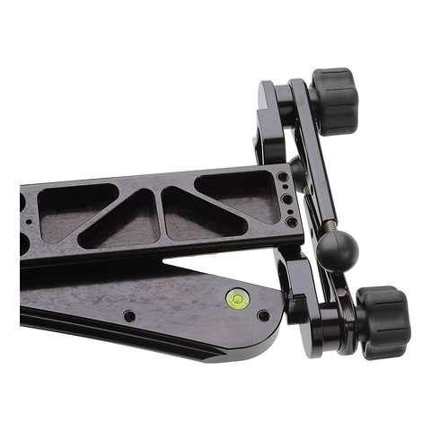 PMG-DUO 48 In. Video Slider with Carrying Case Image 1
