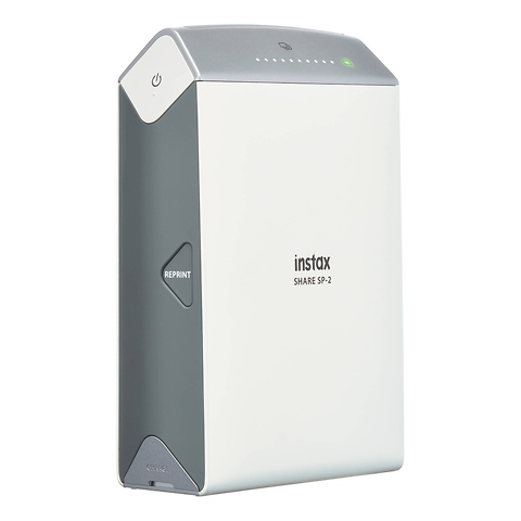 instax SHARE Smartphone Printer SP-2 (Silver) Image 0