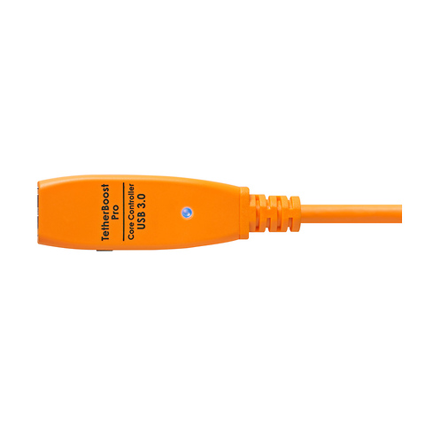 TetherBoost Pro Core Controller (Orange, North American Plug) Image 1
