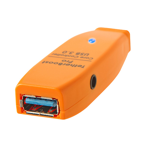 TetherBoost Pro Core Controller (Orange, North American Plug) Image 2