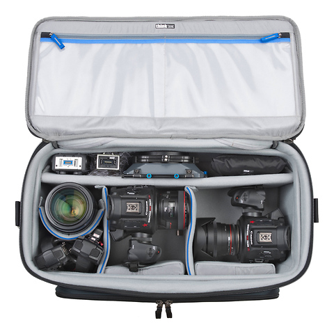 Video Workhorse 21 Shoulder Camera Bag Image 3