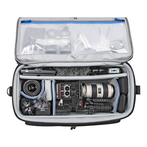 Video Workhorse 25 Shoulder Camera Bag Image 4