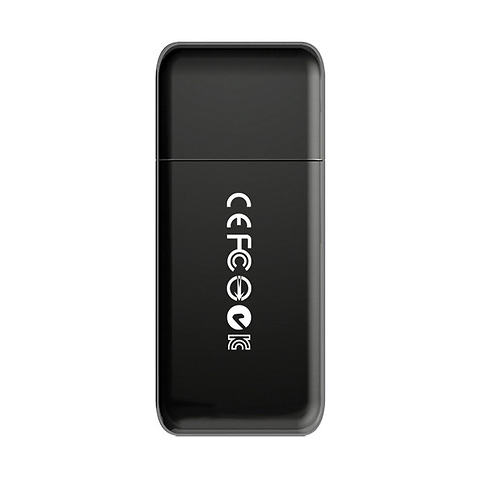 RDF5 USB 3.0 Memory Card Reader (Black) Image 2