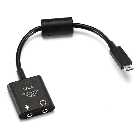 AA-SCL4 Audio Adapter Image 0