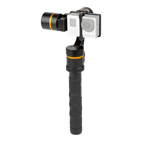 3-Axis Gimbal Stabilizer for GoPro Image 0