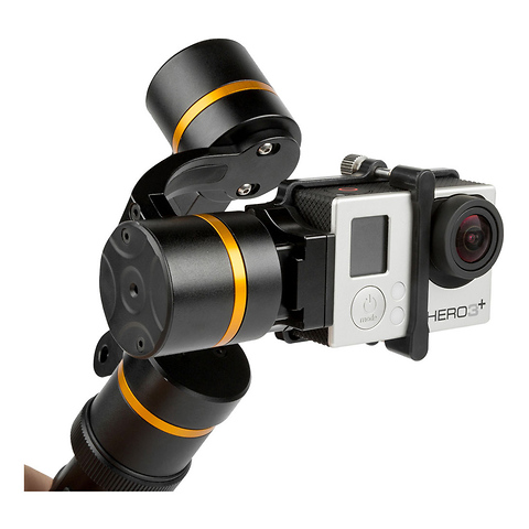 3-Axis Gimbal Stabilizer for GoPro Image 3