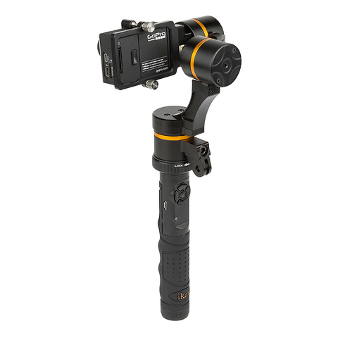 3-Axis Gimbal Stabilizer for GoPro Image 1