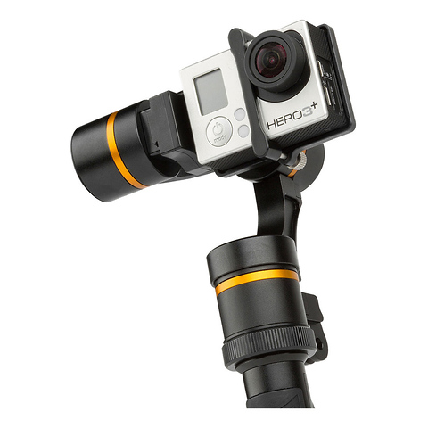 3-Axis Gimbal Stabilizer for GoPro Image 2