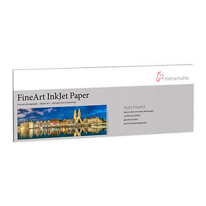 Photo Rag Paper (2A4, 8.27 x 23.38 In., 25 Sheets)