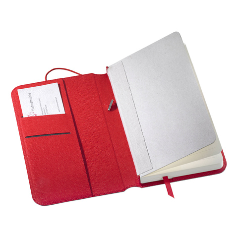 DiaryFlex Notebook with 160 Plain Pages (100 gsm, 7.5 x 4.5 In.) Image 1
