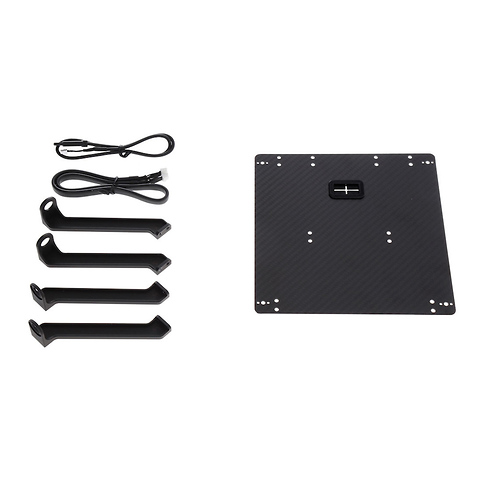 Zenmuse X3/X5/XT/Z3-Series Gimbal Mounting Bracket for Matrice 600 Drone Image 4