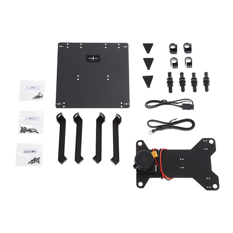Zenmuse X3/X5/XT/Z3-Series Gimbal Mounting Bracket for Matrice 600 Drone Image 0