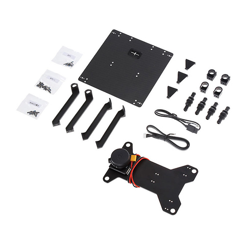 Zenmuse X3/X5/XT/Z3-Series Gimbal Mounting Bracket for Matrice 600 Drone Image 1