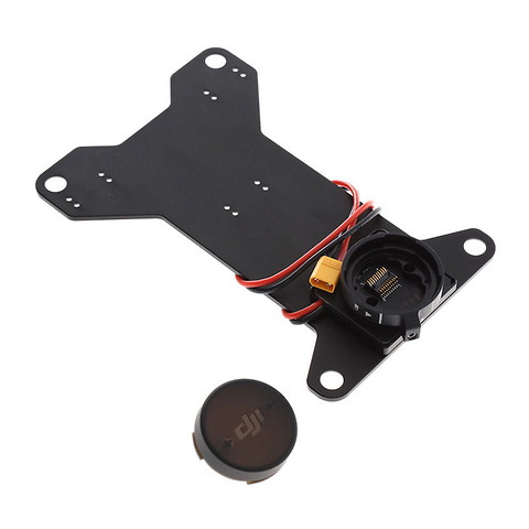 Zenmuse X3/X5/XT/Z3-Series Gimbal Mounting Bracket for Matrice 600 Drone Image 2