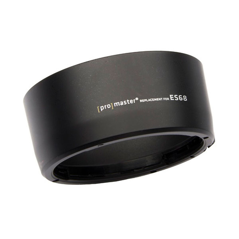 ES-68 Replacement Lens Hood for Canon 50mm 1.8 STM Image 2
