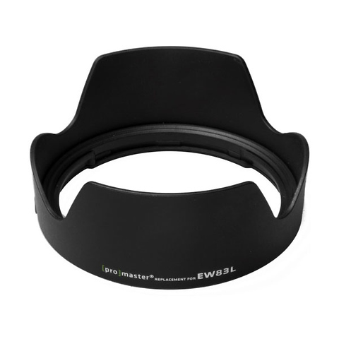 EW-83L Replacement Lens Hood Image 0