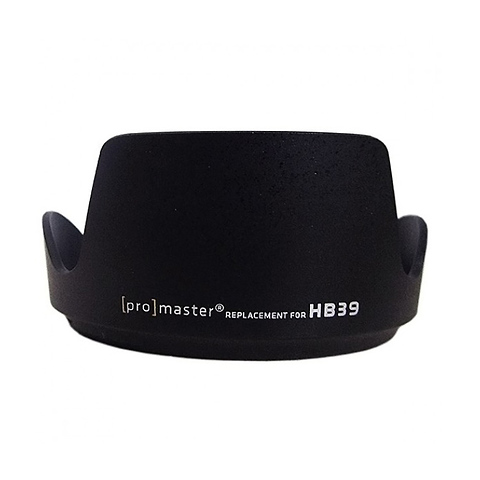 HB-39 Replacement Lens Hood Image 0