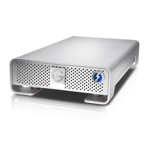 8TB G-DRIVE with Thunderbolt Image 0