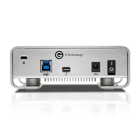 8TB G-DRIVE with Thunderbolt Image 3