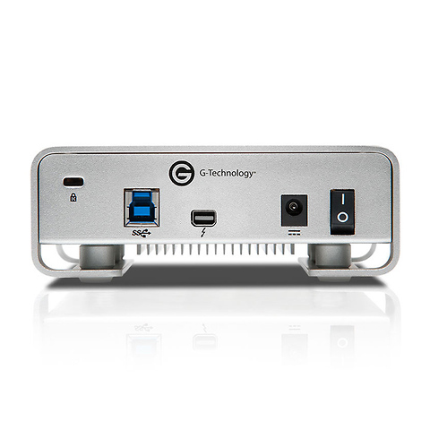 10TB G-DRIVE with Thunderbolt Image 3