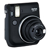 Instax mini 70 Instant Film Camera (Midnight Black) Thumbnail 0