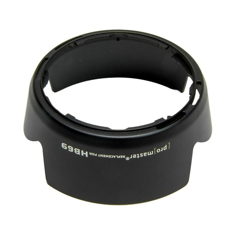HB-69 Replacement Lens Hood Image 1