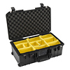 1535AirWD Wheeled Carry-On Case (Black, with Dividers) Thumbnail 0