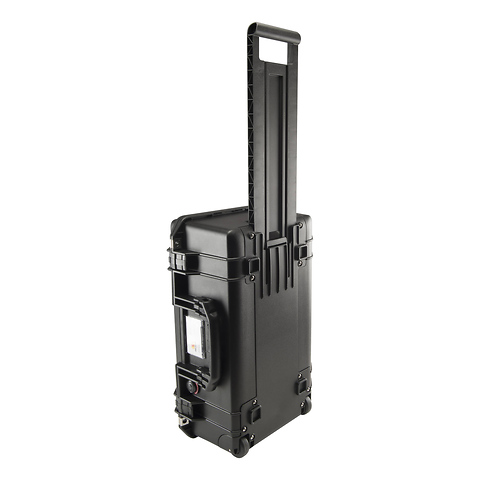 1535AirWD Wheeled Carry-On Case (Black, with Dividers) Image 2